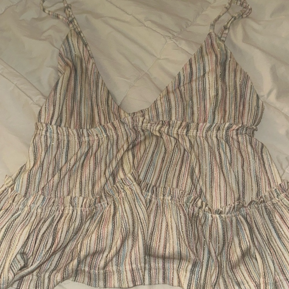 Surf Gypsy top- pastel colors